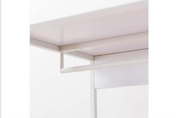 ﾊﾝｶﾞｰﾗｯｸ GM103 1880 WH 12枚目画像