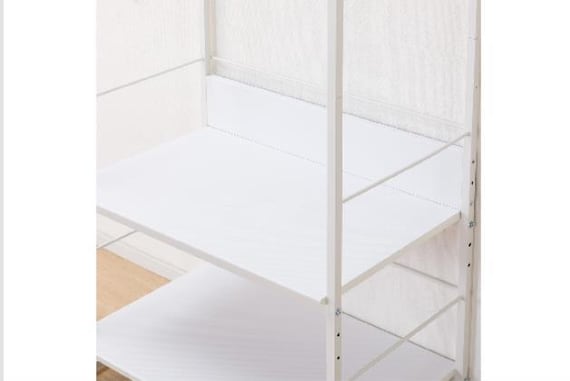 ハンガーラック GM103 1880 WH 13枚目画像