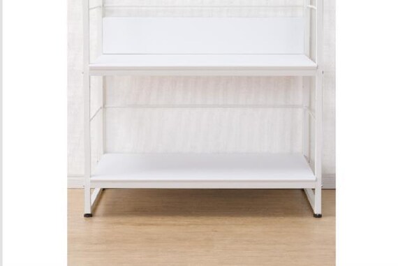 ﾊﾝｶﾞｰﾗｯｸ GM103 1880 WH 14枚目画像