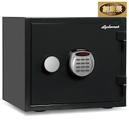 クリスタル 耐火耐水金庫【期間限定価格:11/27~1/5まで】