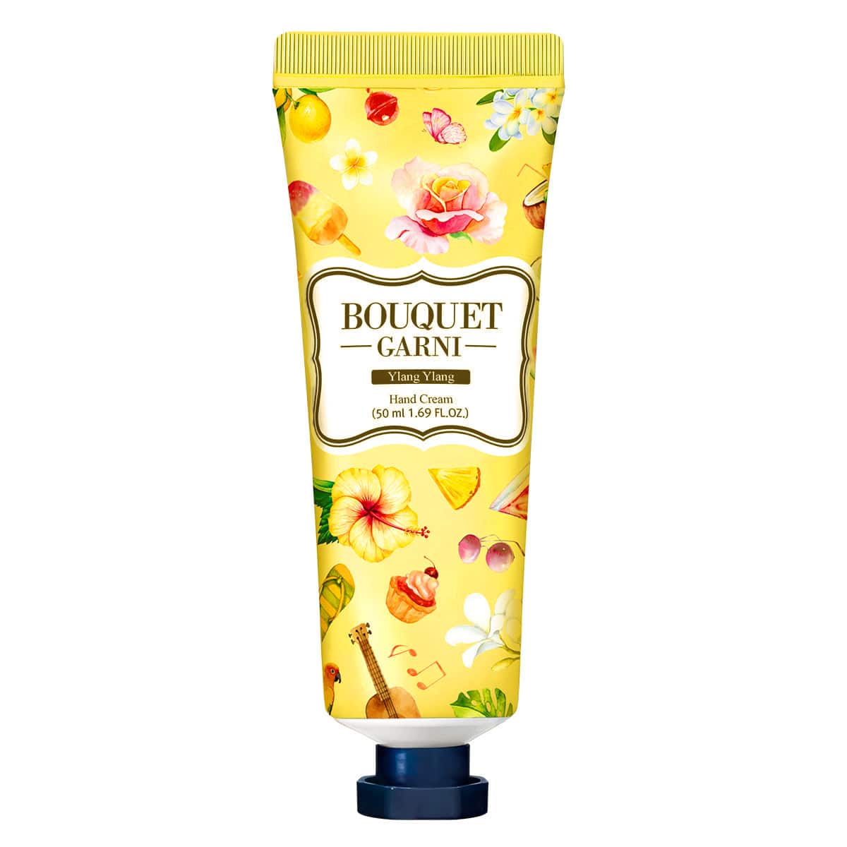 ブーケガルニ フレグランス ハンドクリーム(イランイラン) | ニトリ
