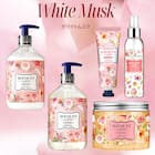 ブーケガルニ フレグランス ハンドクリーム(ホワイトムスクの香り) 4枚目画像