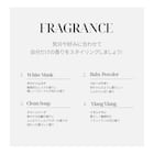 ブーケガルニ ヘア&ボディミスト(ベビーパウダーの香り) 5枚目画像