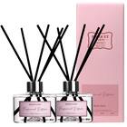 ブーケガルニ リードディフューザー200ｍｌ 2本入り(ブラックチェリー) 1枚目画像