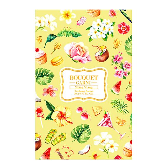 ブーケガルニ サシェ(イランイランの香り) 1枚目画像