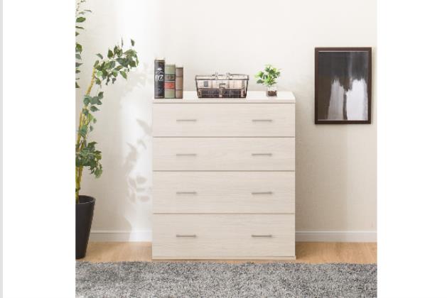 チェスト（マーレ 9080 WW）ホワイトウォッシュ ﾁｪｽﾄ ﾏｰﾚ9080 WW | ニトリネット【公式】 家具・インテリア通販