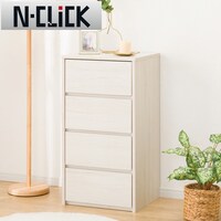 簡単組み立てチェスト(Nクリックチェスト4788WW NC700)