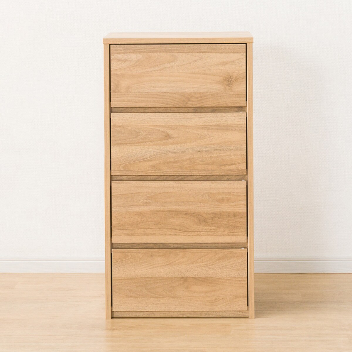 チェスト 簡単組み立てチェスト(Nクリックチェスト4788LBR NC700