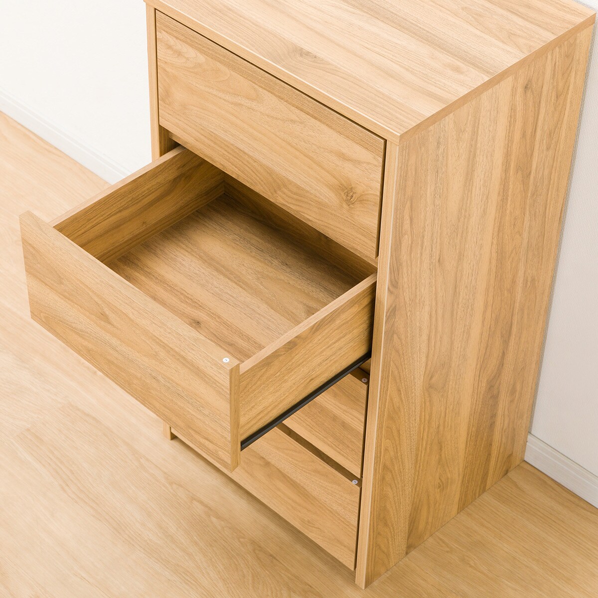 インファントリーレジメント★リーコン　チェストリグ　【まもなく販売停止】 簡単組み立てチェスト(Nクリックチェスト4788LBR NC700) | ニトリ