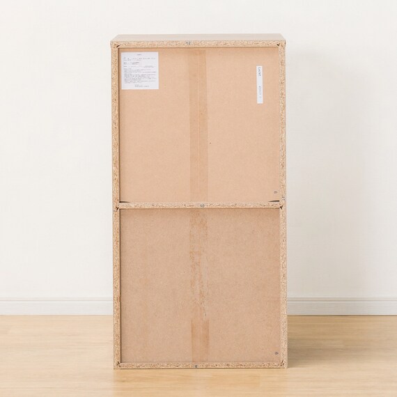 簡単組み立てチェスト(Nクリックチェスト4788MBR NC700) 7枚目画像