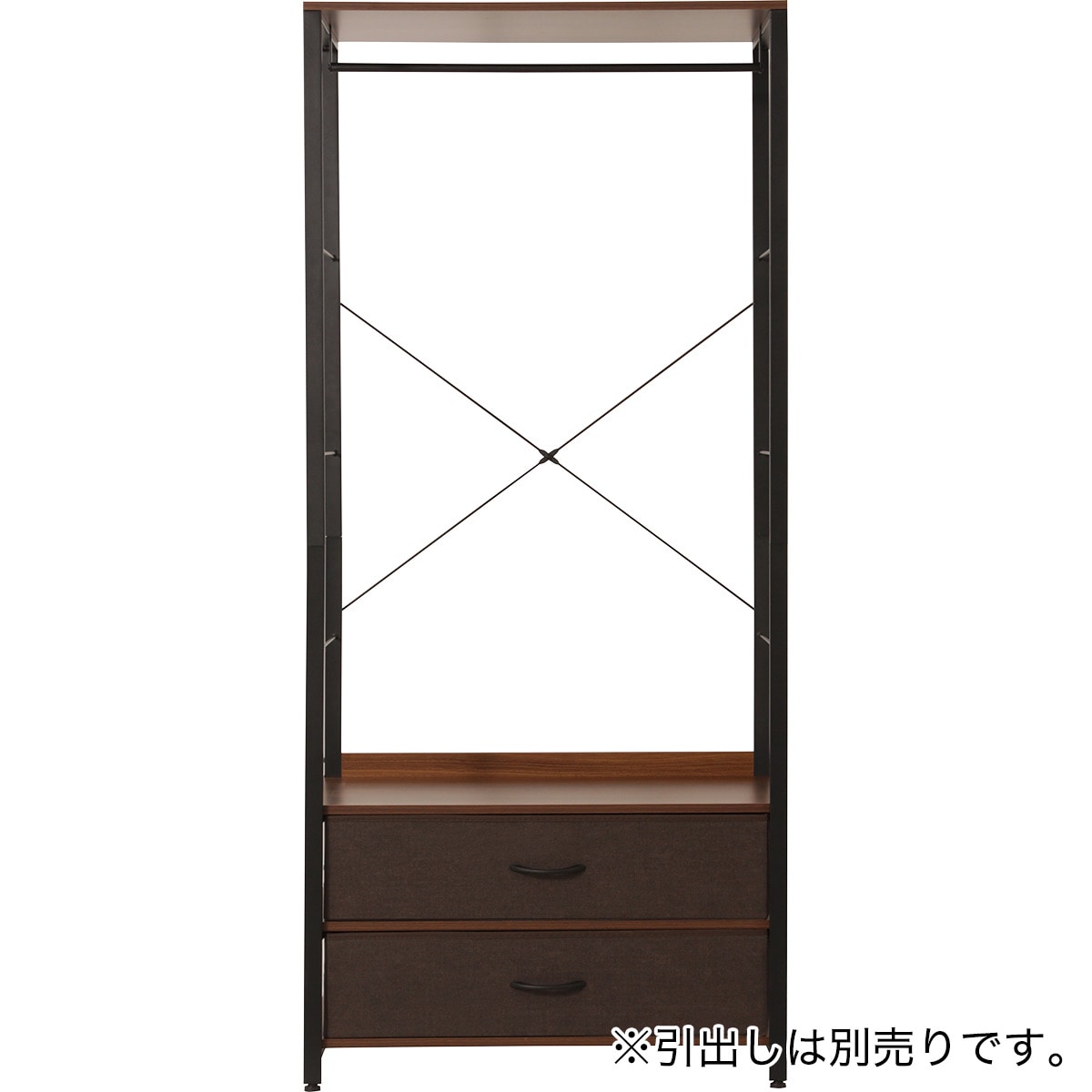 【匿名発送】カントリー♡ ハンガーラック♪ 匿名発送】カントリー♡ ハンガーラック♪