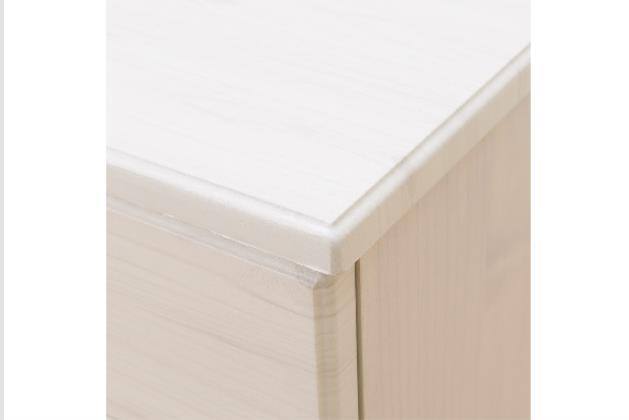 ﾃﾞｽｸﾄﾞﾚｯｻｰﾌﾛｰﾘｵ7080D WH | ニトリネット【公式】 家具・インテリア通販