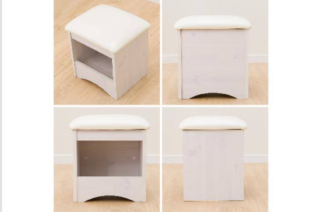 ﾃﾞｽｸﾄﾞﾚｯｻｰﾌﾛｰﾘｵ7080D WH | ニトリネット【公式】 家具・インテリア通販