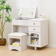 デスクドレッサー フローリオ 通販 ニトリネット 公式 家具 インテリア通販