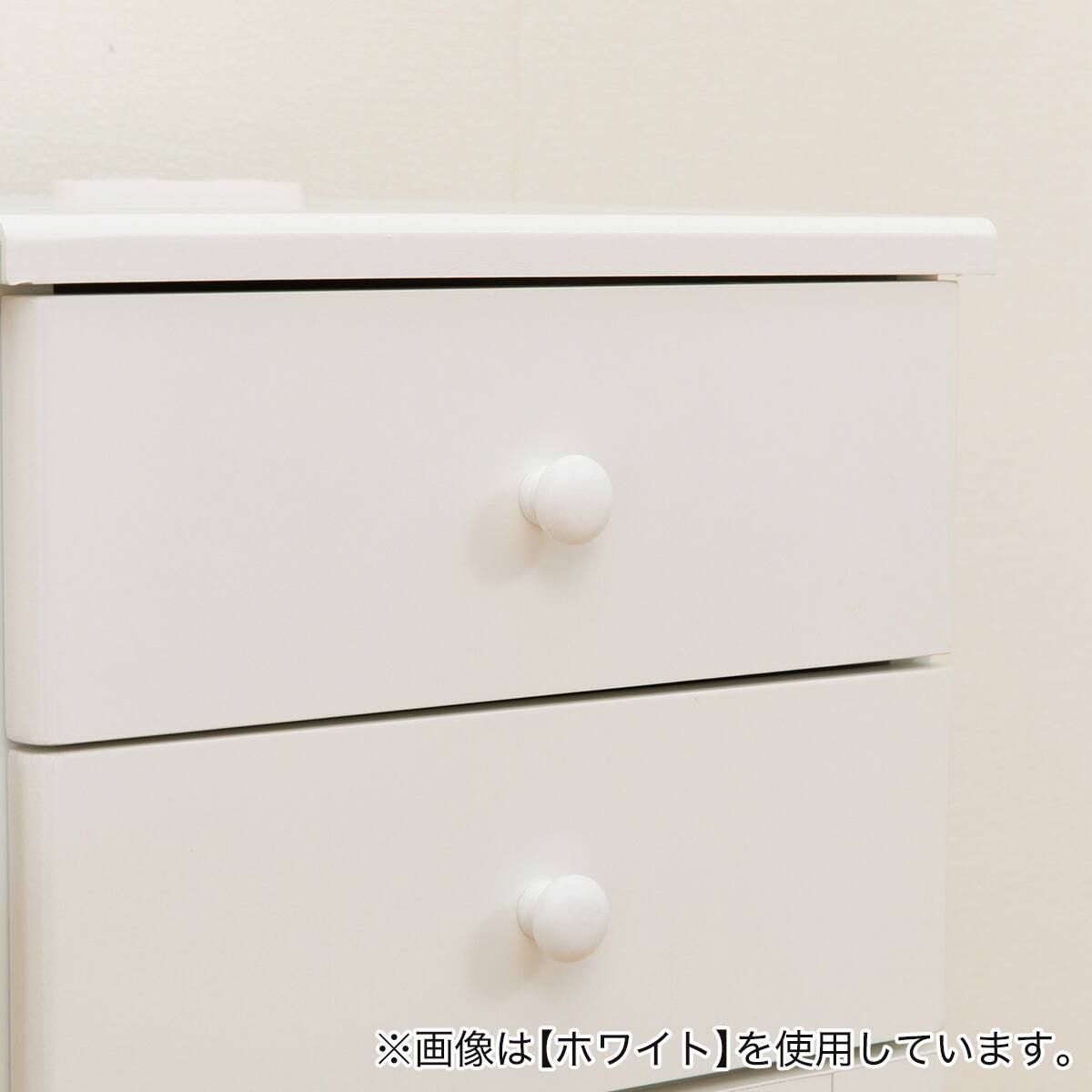デスクドレッサー(DR011 MBR) | ニトリネット【公式】 家具
