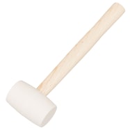 ゴムハンマー(225g)