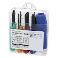 ドライバーセット8本組