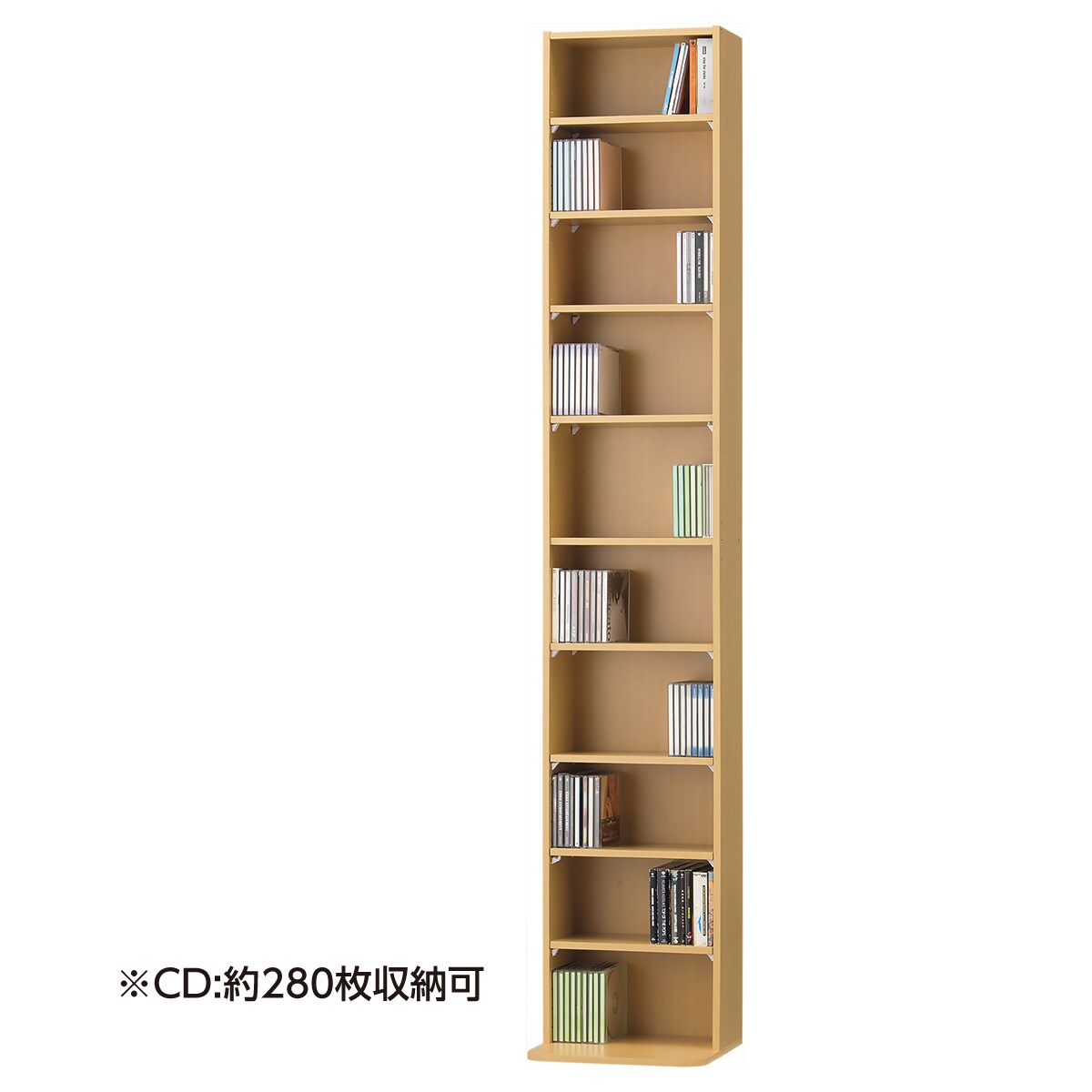 Cd Dvdラック メイト 10na 通販 ニトリネット 公式 家具 インテリア通販 Cd Dvdラック メイト 10na 通販 ニトリネット 公式 家具 インテリア通販