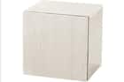 キューブBOX ドア プロモ 33 WHW 1枚目画像