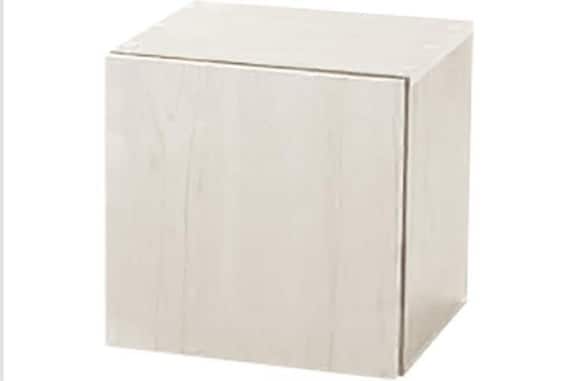 キューブBOX ドア プロモ 33 WHW 1枚目画像