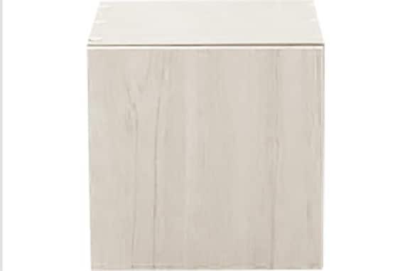 キューブBOX ドア プロモ 33 WHW 2枚目画像