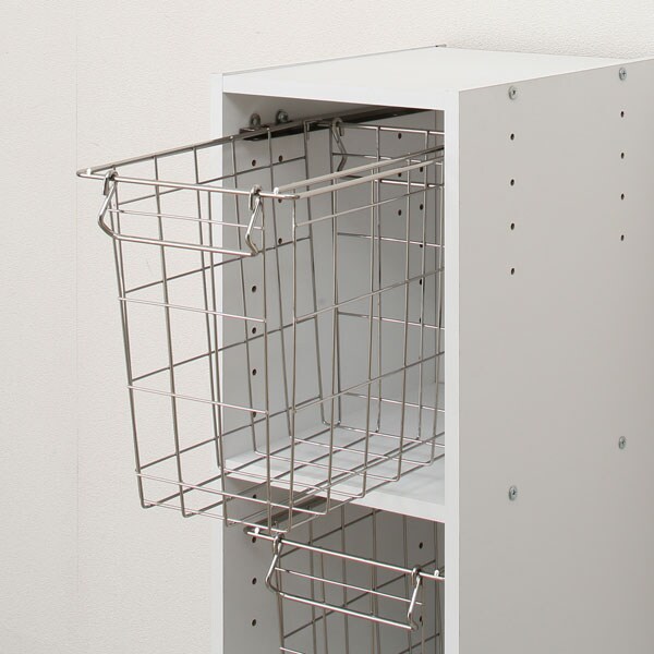 積み重ねできるワイヤーバスケットps スリム深型通販 ニトリネット 公式 家具 インテリア通販