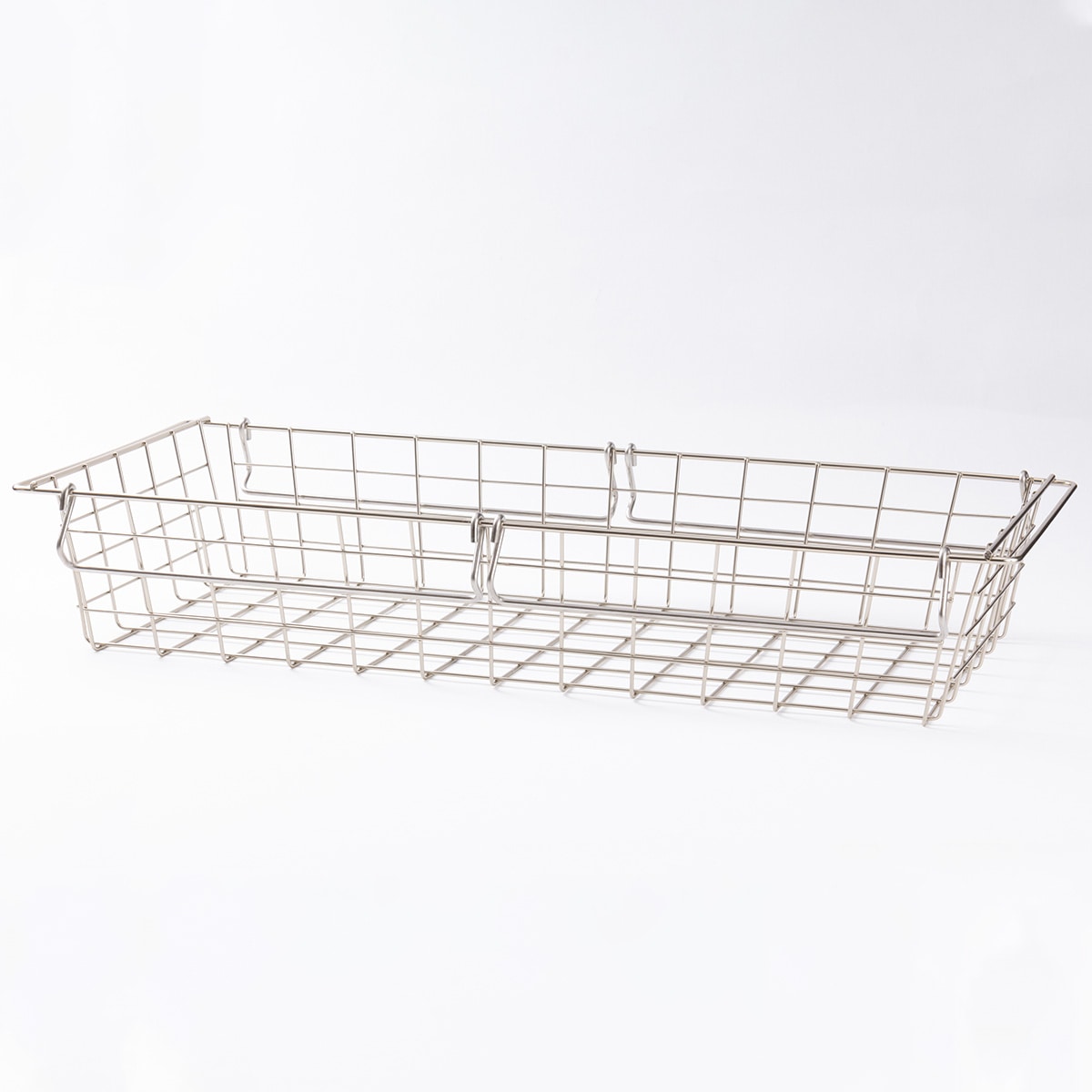 積み重ねでき 引出しになるワイヤーバスケットsn ワイドハーフ シルバー通販 ニトリネット 公式 家具 インテリア通販 積み重ねでき 引出しになるワイヤーバスケットsn ワイドハーフ シルバー通販 ニトリネット 公式 家具 インテリア通販