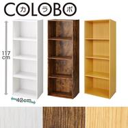 カラーボックス Nカラボ 4段通販 ニトリネット 公式 家具 インテリア通販