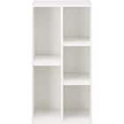 カラーボックス Nカラボ 45-3SH(ホワイトウォッシュ) 3枚目画像