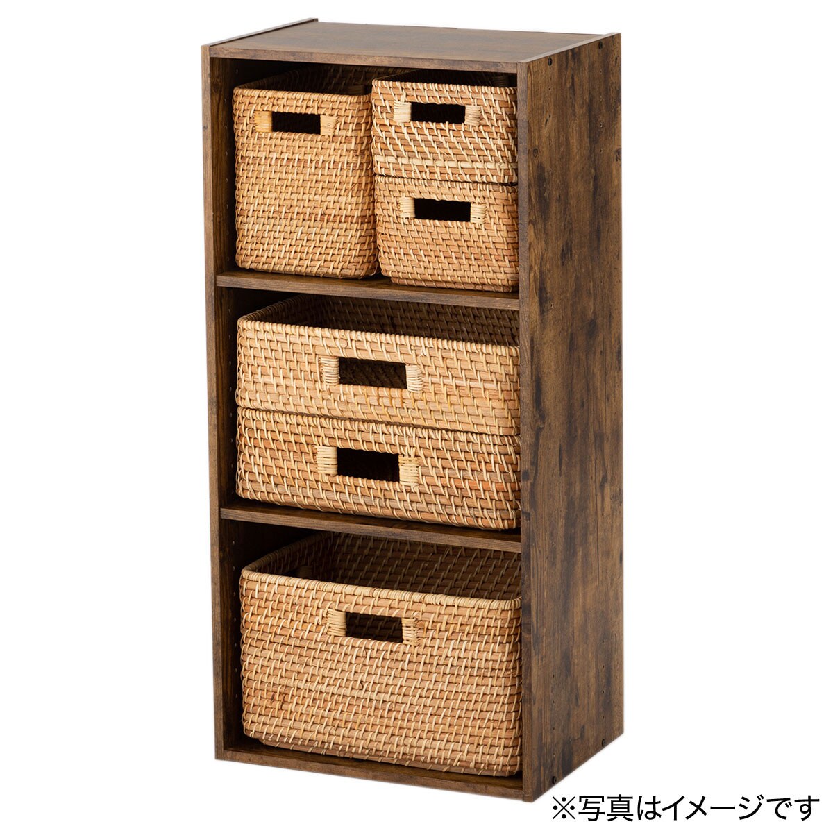 カラーボックス Nカラボ 4段通販 ニトリネット 公式 家具 インテリア通販 カラーボックス Nカラボ 4段通販 ニトリネット 公式 家具 インテリア通販