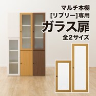 ガラス扉(リブリー3SG )