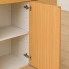 ウッド扉(リブリー2SW LBR) 3枚目画像