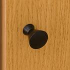 ウッド扉(リブリー2SW LBR) 4枚目画像