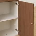 ウッド扉(リブリー2SW MBR) 3枚目画像