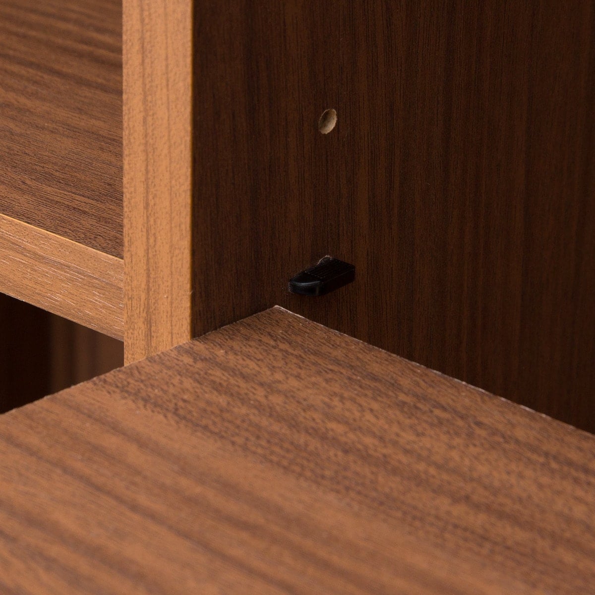 マルチ本棚リブリー棚板6枚セット(リブリー1870 MBR/追加棚板