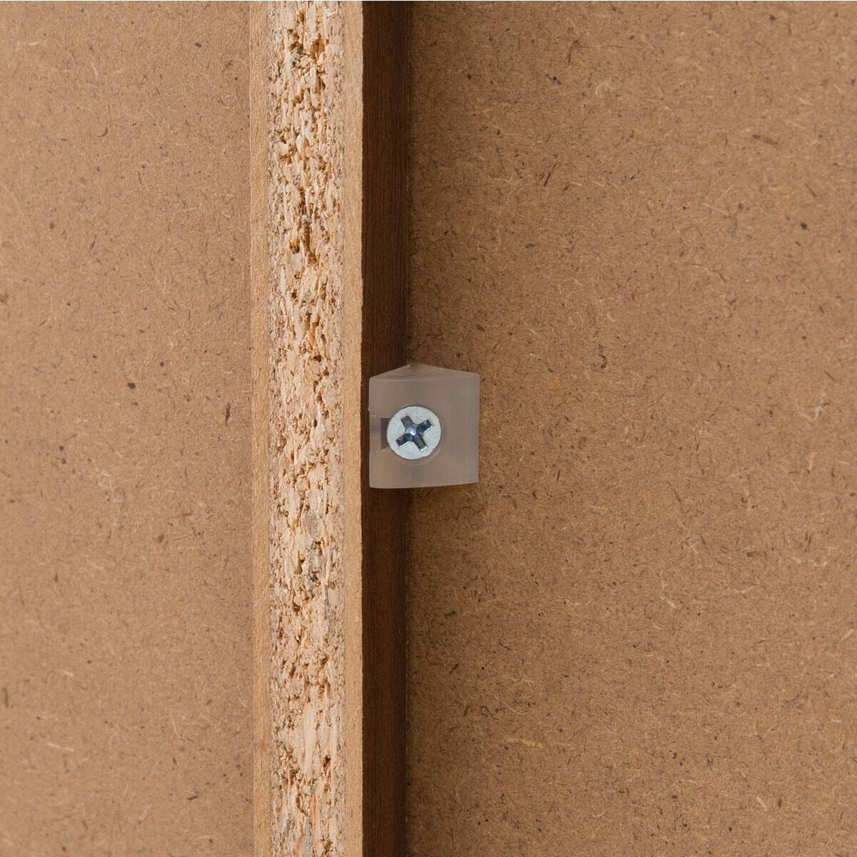 マルチ本棚リブリー棚板6枚セット(リブリー1870 MBR/追加棚板