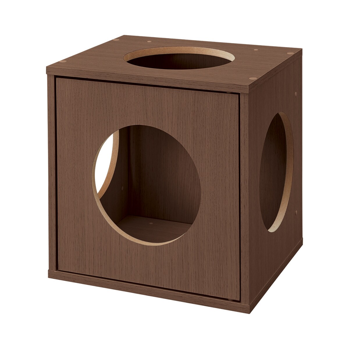 キューブラック(CA01 ペット扉 MBR) | ニトリネット【公式】 家具