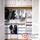 連結できるNカラボ用追加棚板 ワイド(ライトブラウン) 7枚目画像