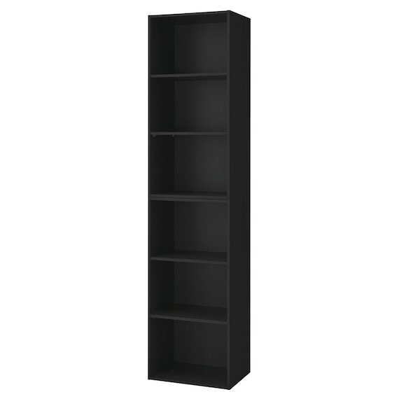 連結できるNカラボ レギュラー 6段(ブラック) 1枚目画像