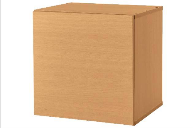 ｷｭｰﾌﾞBOX ﾄﾞｱ BS601 33 LBR | ニトリネット【公式】 家具・インテリア通販