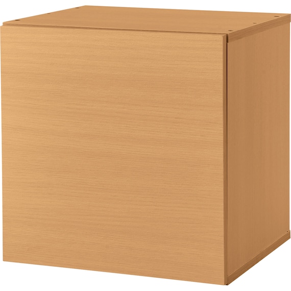 キューブBOX(ドア BS601 33 LBR) 1枚目画像