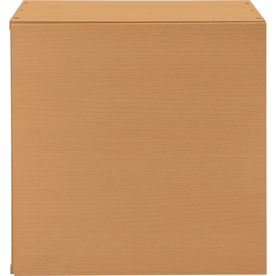 キューブBOX(ドア BS601 33 LBR) 2枚目画像