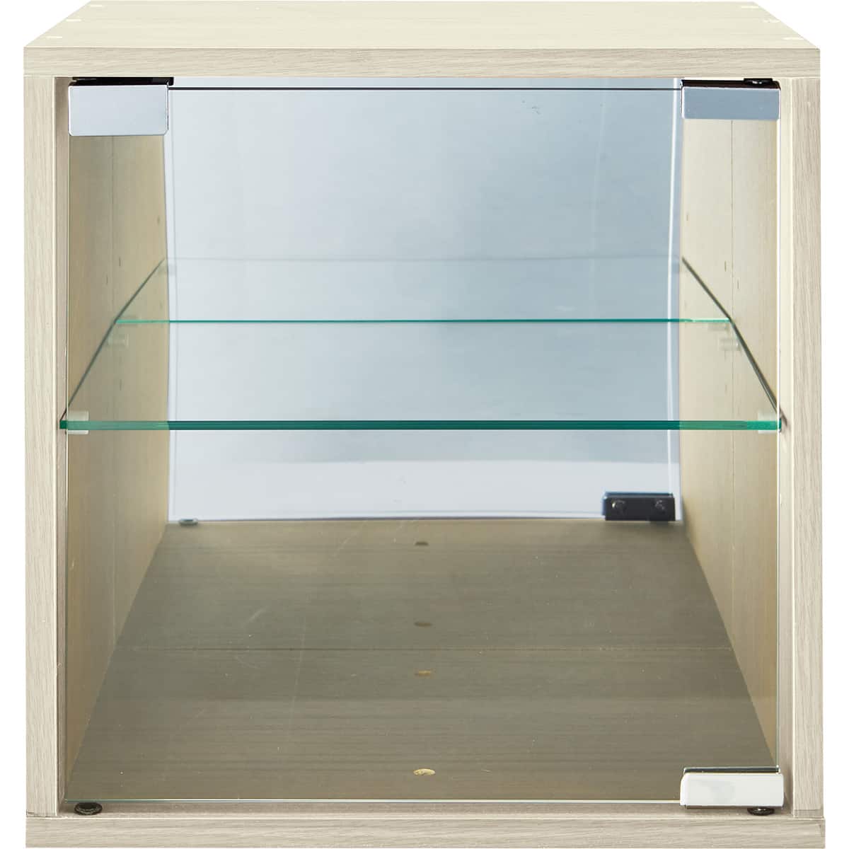 キューブBOX(ガラスBS601 33WW) | ニトリネット【公式】 家具