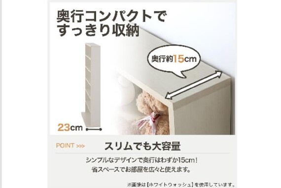 コミックショダナ BS501 7512 WW 3枚目画像