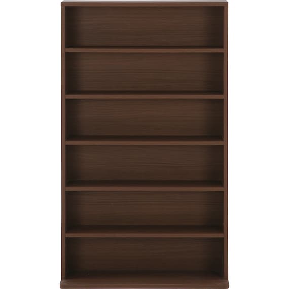 コミック書棚(BS501 7512 MBR) 5枚目画像