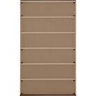 コミック書棚(BS501 7512 MBR) 7枚目画像