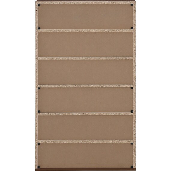 コミック書棚(BS501 7512 MBR) 7枚目画像