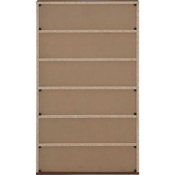 コミック書棚(BS501 7512 MBR) 7枚目画像