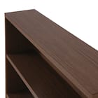 コミック書棚(BS501 7512 MBR) 8枚目画像