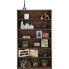 コミック書棚(BS501 7512 MBR) 10枚目画像